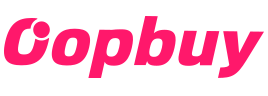 Oopbuy Spreadsheet resource mark